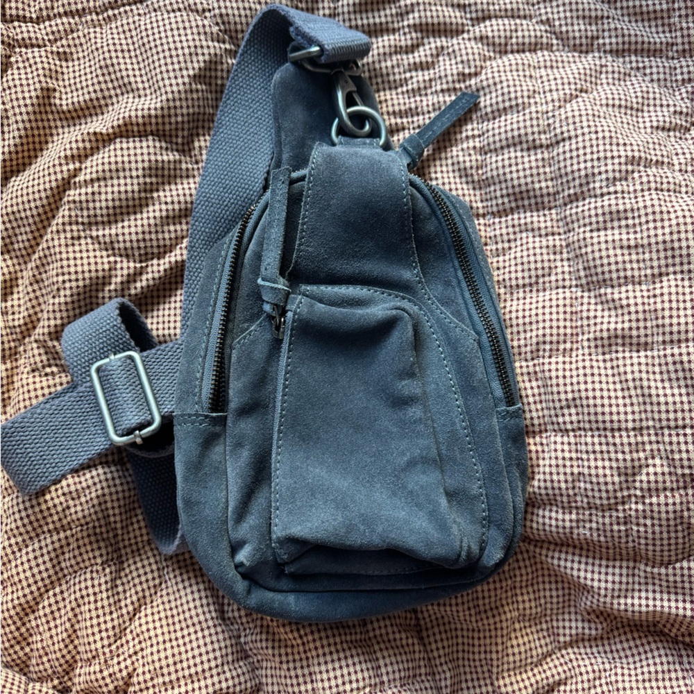 Free People Hudson Sling Bag